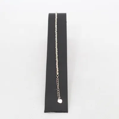 Armband (Silverfärgad) Silver