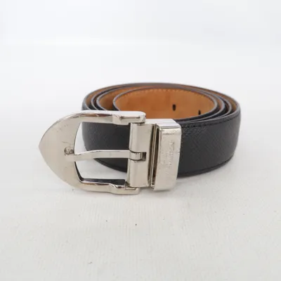 Riem (Zwart) van Louis Vuitton Leer