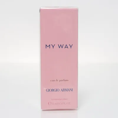 Eau de Parfum (My Way) från Giorgio Armani