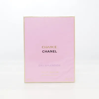 Eau de parfum (Chance Eau Splendide) fra Chanel