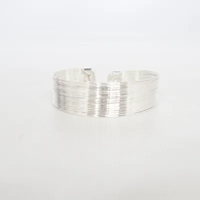 Armring (Echt Silber Neu) Silver