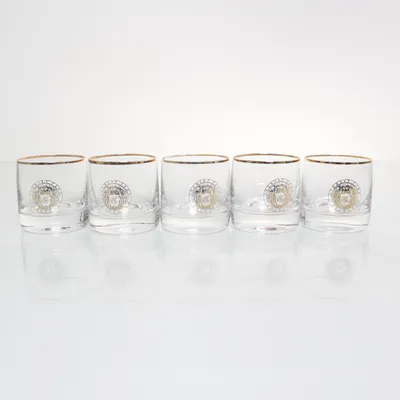 Whiskeyglas (Transparent) från Svenskt Tenn