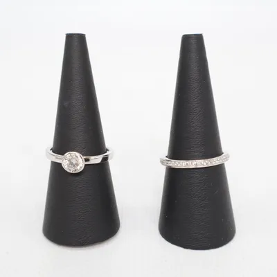 Ring (Silverfärgad) från Ernsting's Family Silver