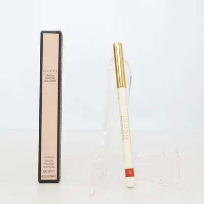 Lipliner (Crayon Contour Des Levres Rouge 04) fra Gucci