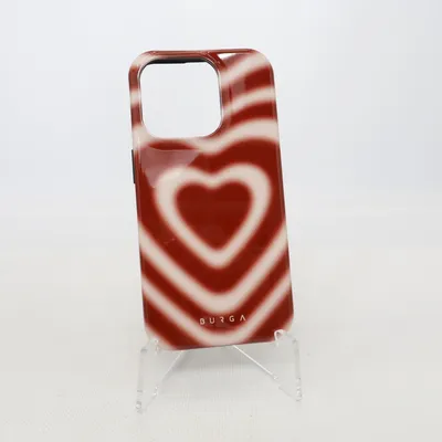 Coque de téléphone (Rouge, Blanc) de Burga