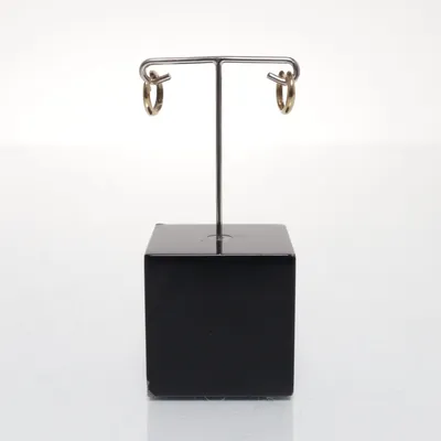 Örhängen (Guldfärgad) Guld