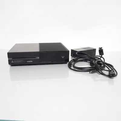 Game console (Zwart)