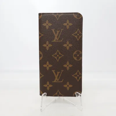 Phone cover (Brown) from Louis Vuitton