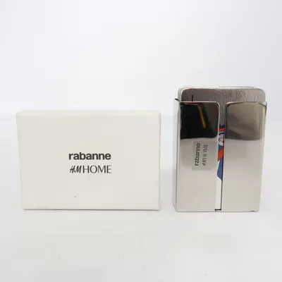 Kortlek (Silverfärgad, Flerfärgad) från Rabanne x H&M