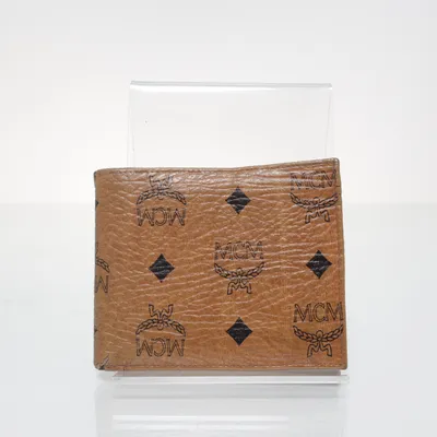 Wallet (Brown) from MCM