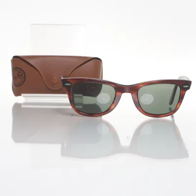 Glasses (Brown) from Ray-Ban