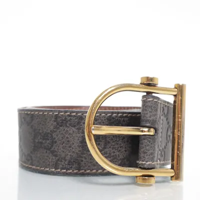 Riem (Stirrup Guccissima) van Gucci Leer