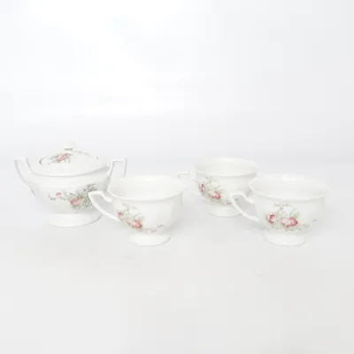 Tasse (Classic Rose) de Rosenthal