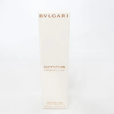 Gel douche (Omnia Crystalline) de BVLGARI