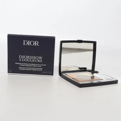 Øjenskygge palette (Diorshow 5 Couleurs) fra Dior