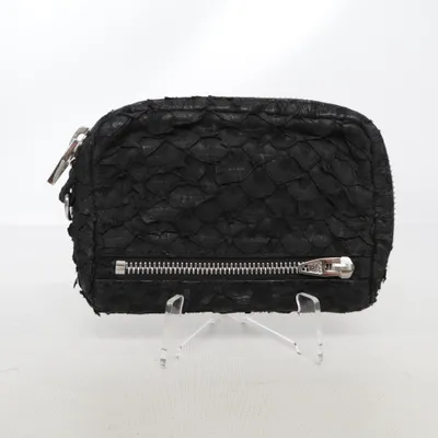 Portemonnee (Zwart) van Alexander Wang