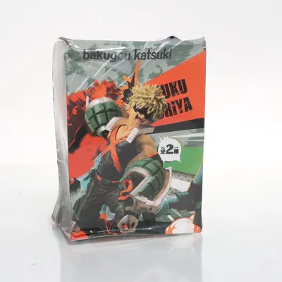 Actionfigur (Flerfärgad) från My Hero Academia