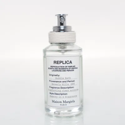 Eau de Toilette (Bubble Bath) från Maison Margiela