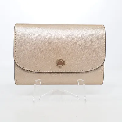 Portemonnee (Goud) van Michael Kors