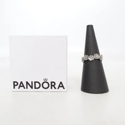 Ring (Silverfärgad) från Pandora Silver
