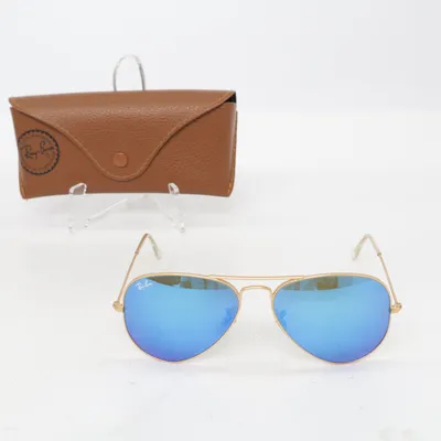 Zonnebril (RB 3025 Aviator Large Metal) van Ray-Ban
