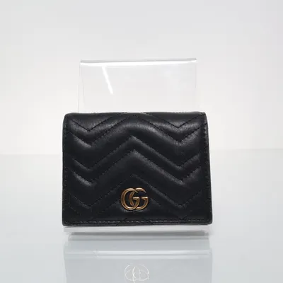 Plånbok (GG Marmont) från Gucci Skinn