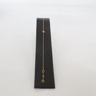 Armband (Guldfärgad) från Syster P Silver