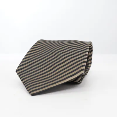 Slips (Svart, Beige) från Giorgio Armani Silke