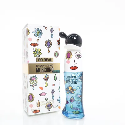 Eau de Parfum (So Real ) from Cheap and Chic by Moschino