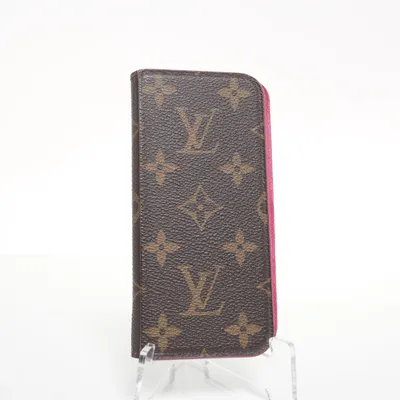 Telefooncover (Bruin) van Louis Vuitton