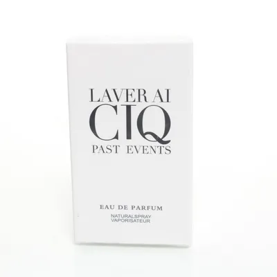 Eau de Parfum (Laver Ai Ciq Past Events) från Maiz
