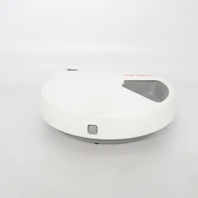 Bol d'alimentation (Blanc) de Cat Mate