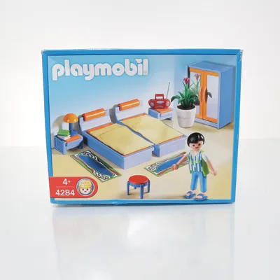 Byggsats (4284) från Playmobil