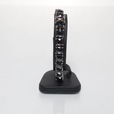 Armband (Svart, Silverfärgad) från GHA Sweden Silver