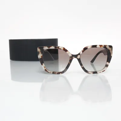 Zonnebril (SPR24X) van Prada
