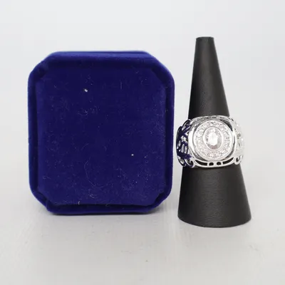 Ring (Silverfärgad) Silver