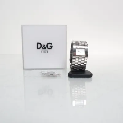 Armbandsur (Silverfärgad) från Dolce & Gabbana