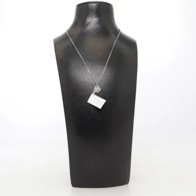 Necklace (Silver) from Puls Silver