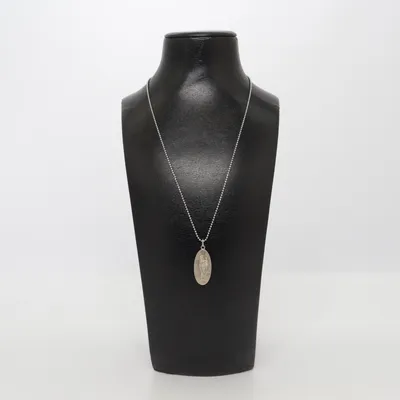 Collier (Argent) Métal inconnu