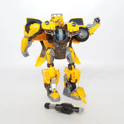 Speelgoedfiguur (Bumblebee) van Hasbro