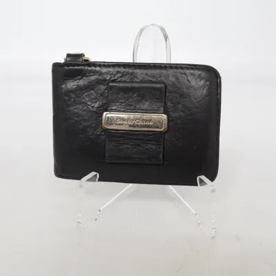 Card holder (Black) from See by Chloé