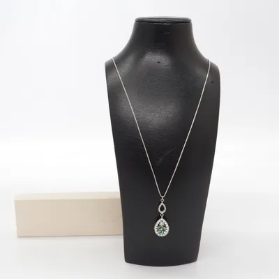 Collier (Isabel Erenite) de Lily and Rose Argent