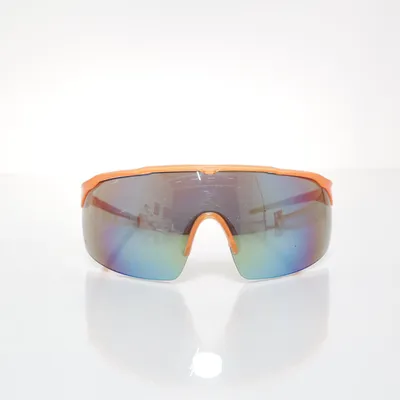 Sportglasögon (Orange, Blå)