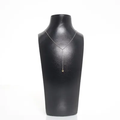 Halsband (Guldfärgad) från SP Silver