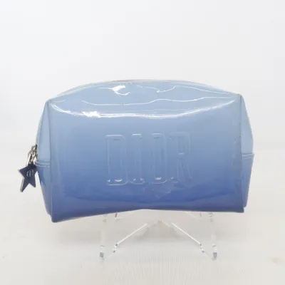 Trousse de toilette (Bleu) de Dior Beauté Polyuréthane