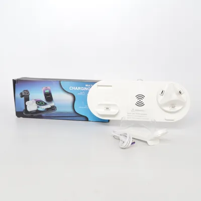 Draadloze oplader (Multi-Function Charging Stand) van RoHS