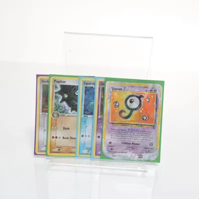 Verzamelkaarten (Blauw, Meerkleurig) van Pokémon