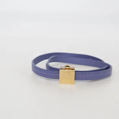 Armband (Lila) van Fendi Onbekend materiaal