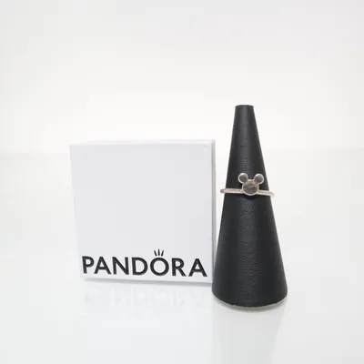 Ring (Silverfärgad) från Disney x Pandora Silver