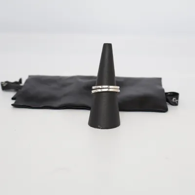 Ring (Silverfärgad) från Efva Attling Silver